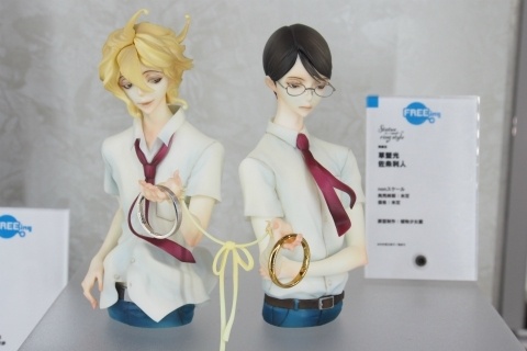 【WF2018夏】企業ブースで展示されていたフィギュアをフォトレポート！の画像463
