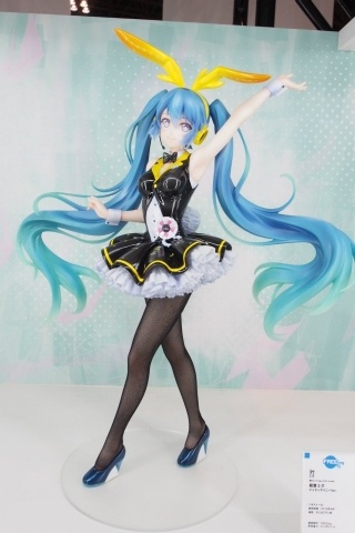 【WF2018夏】企業ブースで展示されていたフィギュアをフォトレポート！の画像479