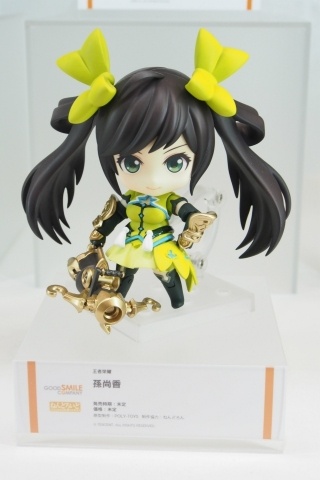 【WF2018夏】企業ブースで展示されていたフィギュアをフォトレポート！の画像487