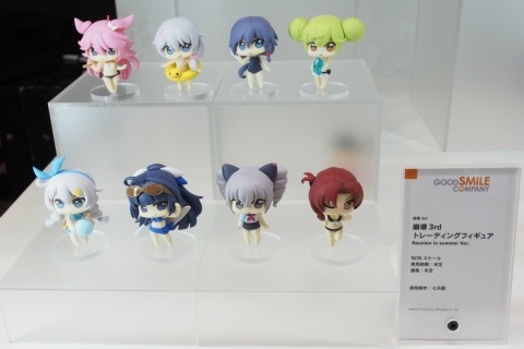 【WF2018夏】企業ブースで展示されていたフィギュアをフォトレポート！の画像503