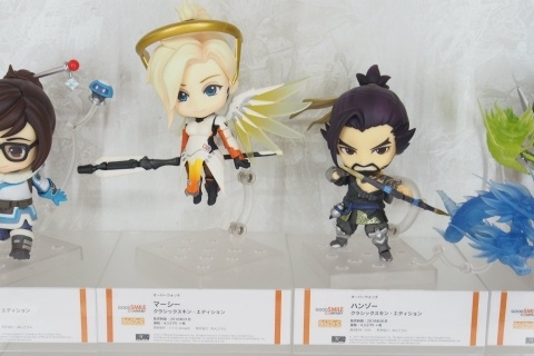 【WF2018夏】企業ブースで展示されていたフィギュアをフォトレポート！の画像506