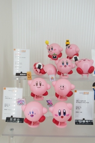 【WF2018夏】企業ブースで展示されていたフィギュアをフォトレポート！の画像513