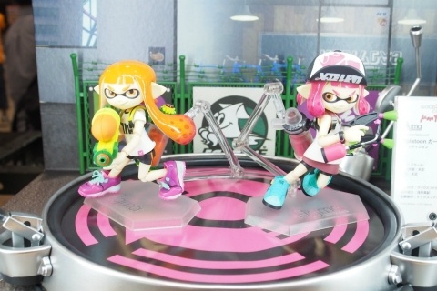 【WF2018夏】企業ブースで展示されていたフィギュアをフォトレポート！の画像528
