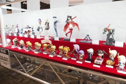 【WF2018夏】企業ブースで展示されていたフィギュアをフォトレポート！の画像530