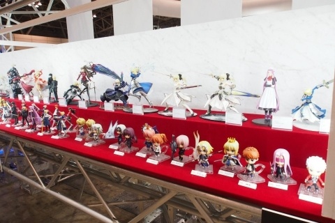 【WF2018夏】企業ブースで展示されていたフィギュアをフォトレポート！の画像531