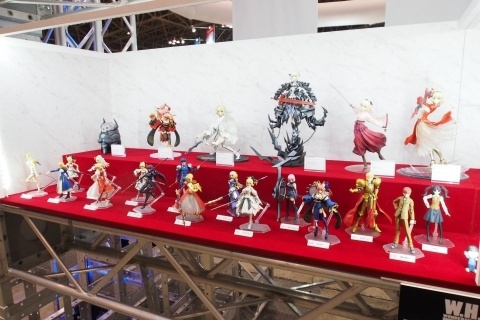 【WF2018夏】企業ブースで展示されていたフィギュアをフォトレポート！の画像532