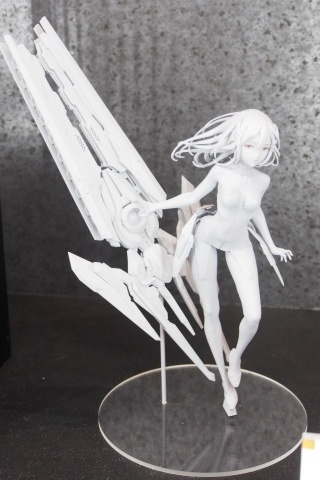 【WF2018夏】企業ブースで展示されていたフィギュアをフォトレポート！の画像552