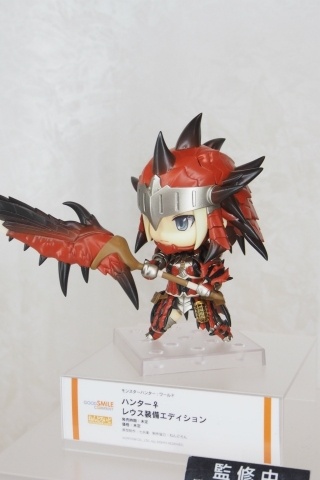 【WF2018夏】企業ブースで展示されていたフィギュアをフォトレポート！の画像557