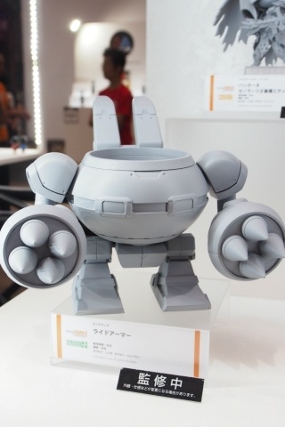 【WF2018夏】企業ブースで展示されていたフィギュアをフォトレポート！の画像560