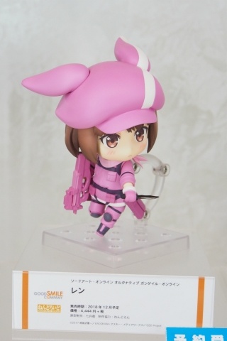 【WF2018夏】企業ブースで展示されていたフィギュアをフォトレポート！の画像562