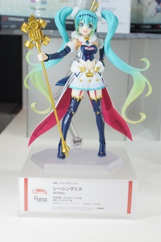 【WF2018夏】企業ブースで展示されていたフィギュアをフォトレポート！の画像586
