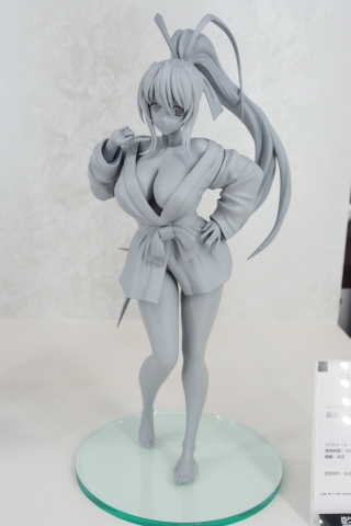 【WF2018夏】企業ブースで展示されていたフィギュアをフォトレポート！の画像593
