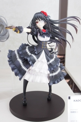 【WF2018夏】企業ブースで展示されていたフィギュアをフォトレポート！の画像599