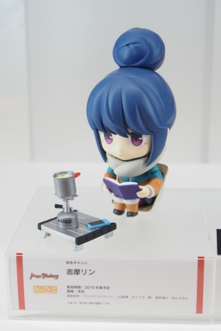 【WF2018夏】企業ブースで展示されていたフィギュアをフォトレポート！の画像602