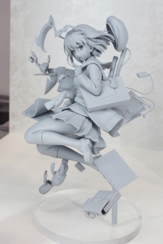 【WF2018夏】企業ブースで展示されていたフィギュアをフォトレポート！の画像626
