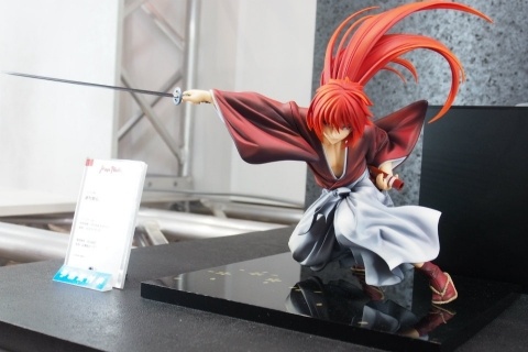 【WF2018夏】企業ブースで展示されていたフィギュアをフォトレポート！の画像639