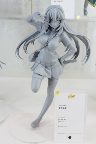 【WF2018夏】企業ブースで展示されていたフィギュアをフォトレポート！の画像647