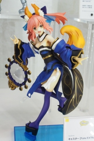 【WF2018夏】企業ブースで展示されていたフィギュアをフォトレポート！の画像649