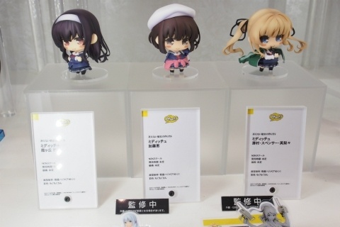 【WF2018夏】企業ブースで展示されていたフィギュアをフォトレポート！の画像657