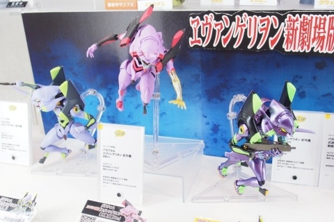 【WF2018夏】企業ブースで展示されていたフィギュアをフォトレポート！の画像675