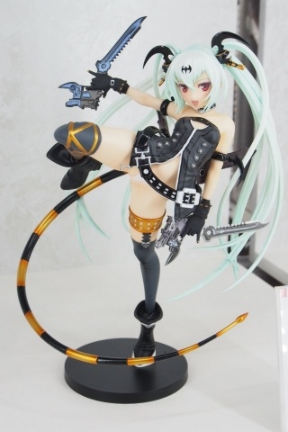 【WF2018夏】企業ブースで展示されていたフィギュアをフォトレポート！の画像692