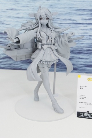 【WF2018夏】企業ブースで展示されていたフィギュアをフォトレポート！の画像724