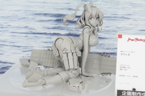 【WF2018夏】企業ブースで展示されていたフィギュアをフォトレポート！の画像728