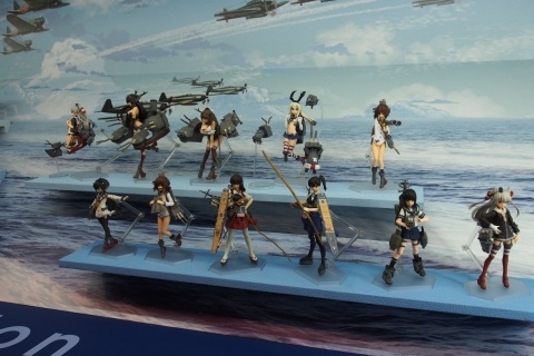 【WF2018夏】企業ブースで展示されていたフィギュアをフォトレポート！の画像729