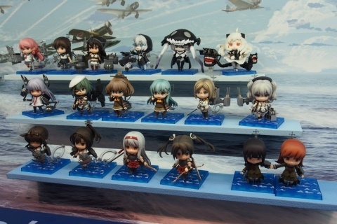 【WF2018夏】企業ブースで展示されていたフィギュアをフォトレポート！の画像730