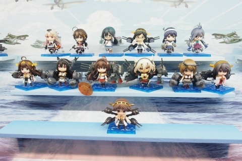 【WF2018夏】企業ブースで展示されていたフィギュアをフォトレポート！の画像731