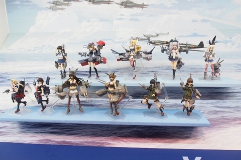 【WF2018夏】企業ブースで展示されていたフィギュアをフォトレポート！の画像733