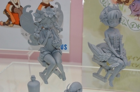【WF2018夏】企業ブースで展示されていたフィギュアをフォトレポート！の画像762