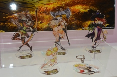 【WF2018夏】企業ブースで展示されていたフィギュアをフォトレポート！の画像765