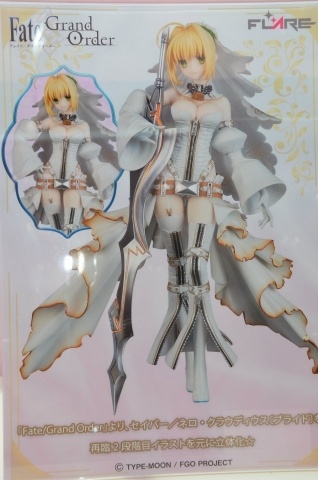 【WF2018夏】企業ブースで展示されていたフィギュアをフォトレポート！の画像778