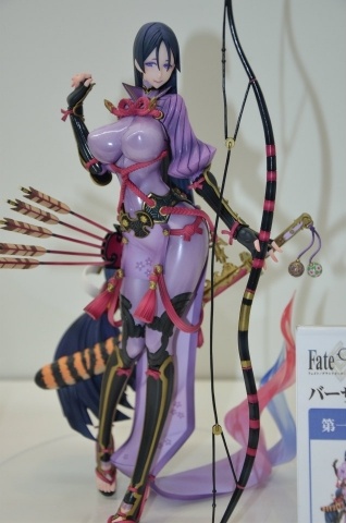 【WF2018夏】企業ブースで展示されていたフィギュアをフォトレポート！の画像795