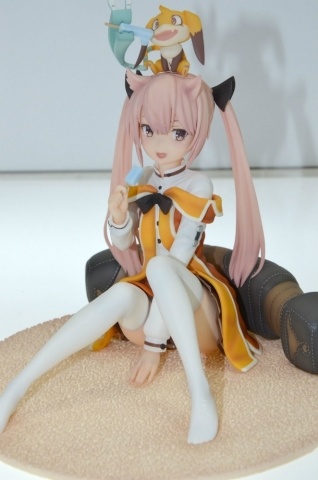 【WF2018夏】企業ブースで展示されていたフィギュアをフォトレポート！の画像903