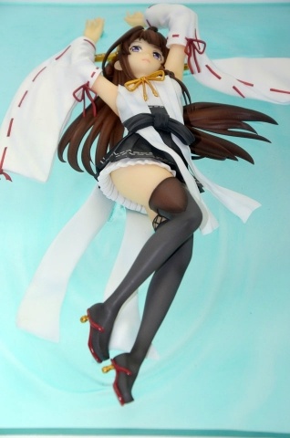 【WF2018夏】企業ブースで展示されていたフィギュアをフォトレポート！の画像918
