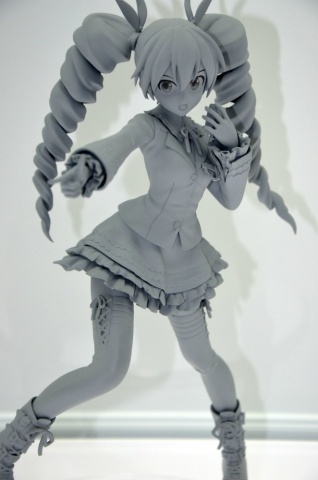 【WF2018夏】企業ブースで展示されていたフィギュアをフォトレポート！の画像933