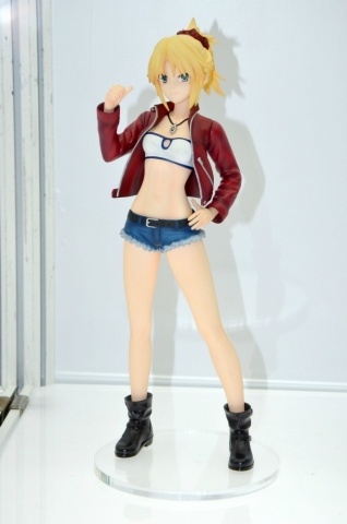 【WF2018夏】企業ブースで展示されていたフィギュアをフォトレポート！の画像941
