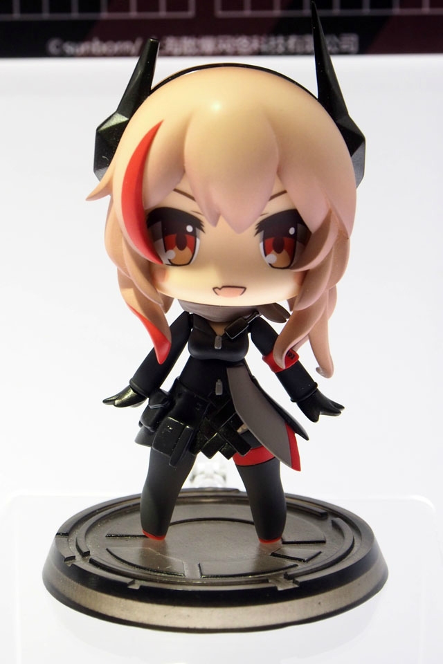 【WF2018夏】企業ブースで展示されていたフィギュアをフォトレポート！の画像1001