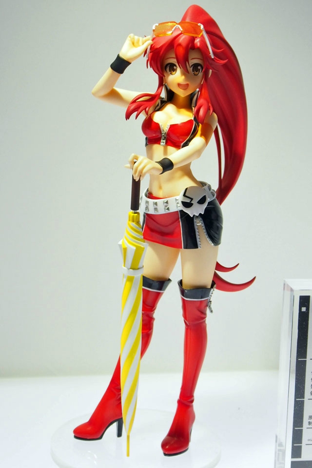 【WF2018夏】企業ブースで展示されていたフィギュアをフォトレポート！の画像1010