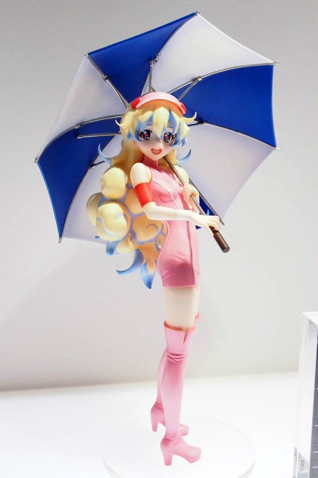 【WF2018夏】企業ブースで展示されていたフィギュアをフォトレポート！の画像1012