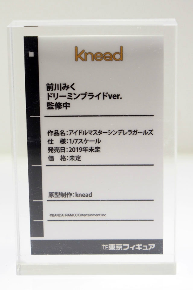 【WF2018夏】企業ブースで展示されていたフィギュアをフォトレポート！の画像1016