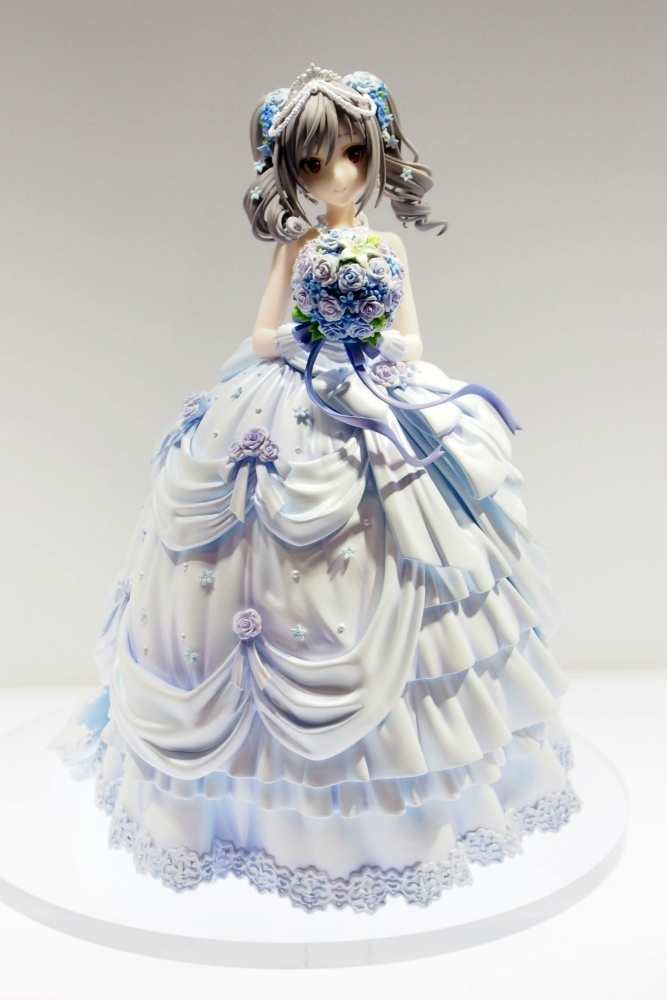 【WF2018夏】企業ブースで展示されていたフィギュアをフォトレポート！の画像1017