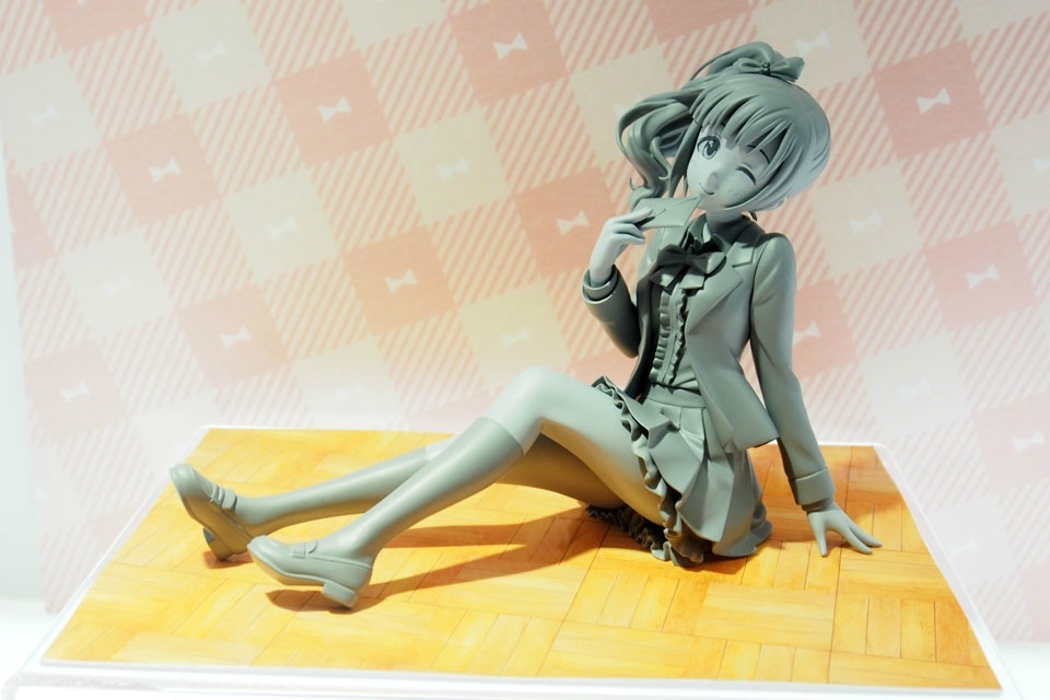 【WF2018夏】企業ブースで展示されていたフィギュアをフォトレポート！の画像1019