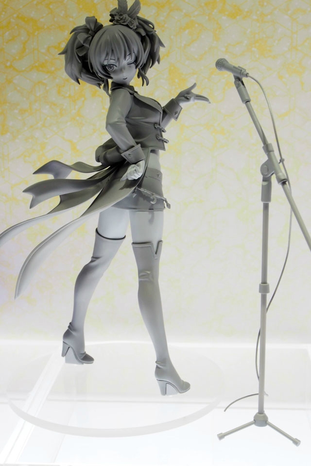 【WF2018夏】企業ブースで展示されていたフィギュアをフォトレポート！の画像1029