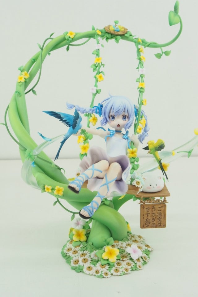【WF2018夏】企業ブースで展示されていたフィギュアをフォトレポート！の画像103