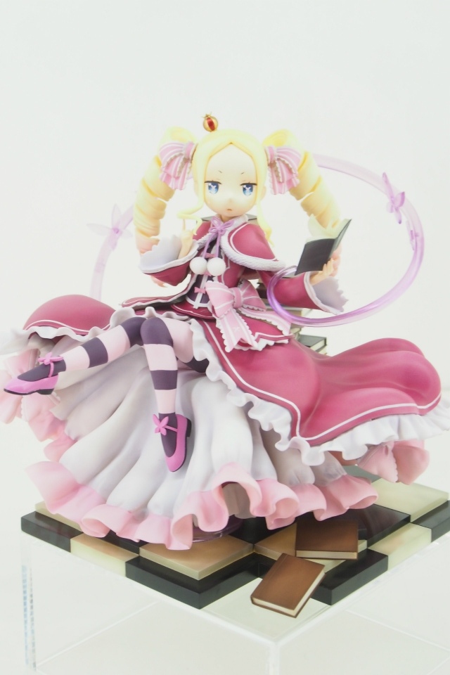 【WF2018夏】企業ブースで展示されていたフィギュアをフォトレポート！の画像110