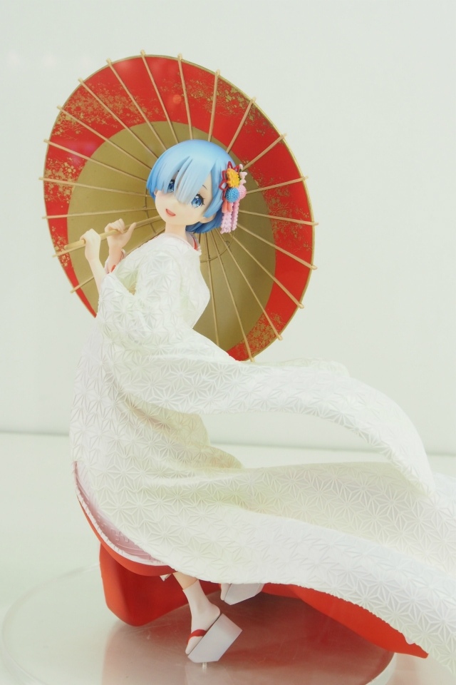 【WF2018夏】企業ブースで展示されていたフィギュアをフォトレポート！の画像111