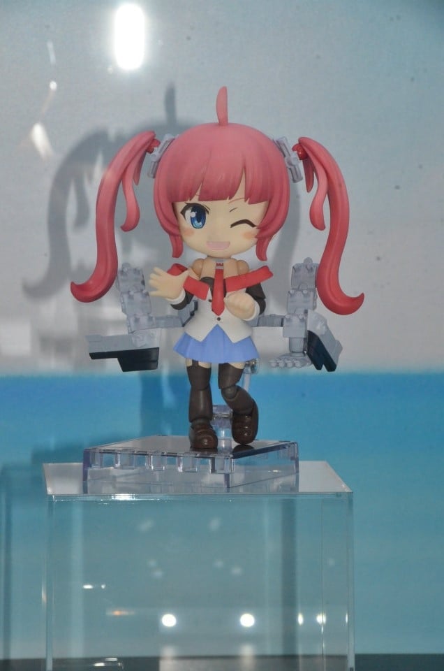 【WF2018夏】企業ブースで展示されていたフィギュアをフォトレポート！の画像124